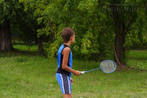 Берег весёлых Робинзонов 2017